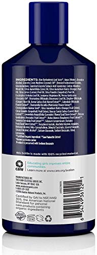 Avalon Organics Biotin B-Complex Thickening Conditioner, 14 Ounce (Pack of 2)