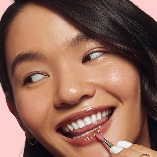 LANEIGE S’more Kisses Set: Hydrating Chocolate Lip Sleeping Mask & Vanilla Lip Glowy Balm