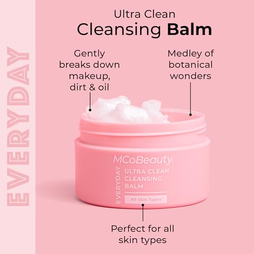 MCoBeauty Everyday Ultra Clean Cleansing Balm