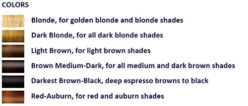 Salon in a Bottle Root Touch up Hair Spray Red Auburn by Salon in a Bottle