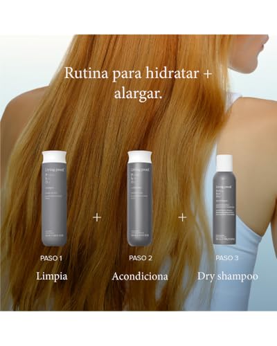 Living proof Perfect hair Day Shampoo, Hydrating Shampoo for Women, Gently Cleansing & Enhances Shine, 8 oz