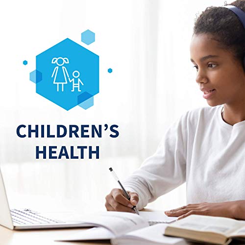 Klaire Labs VitaSpectrum Capsules - Multivitamin & Multimineral for Kids with 28 Essential Nutrients Including Folate, B12, B6, Antioxidants, Vitamin E & D3 - No Copper or Iron, Gluten-Free (180ct)