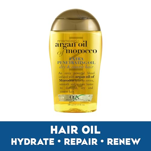 OGX Renewing + Argan Oil of Morocco Extra Penetrating Oil 3.3 fl oz