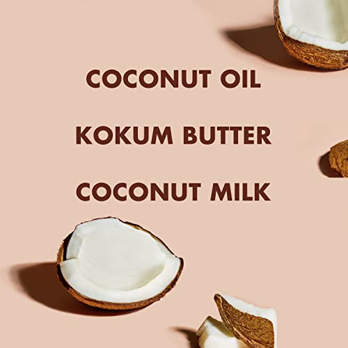 SheaMoisture Coconut Custard Curl Defining Cream - Make It Last Wash N' Go Primer, Enhancer & Detangler for Wavy & Curly Hair, Organic Shea Butter, 10.3 Oz