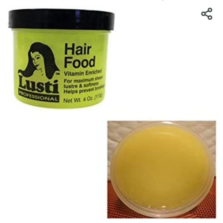 Lusti Coconut Oil Hair & Scalp Conditioner & Hair Food, 4 Oz (Pack Of 2)