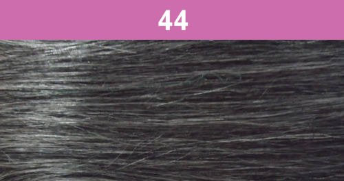 08, 44 : FOXY SALON WEAVE - STRAIGHT08 (Foxy Silver) - Human Hair Weave in 44