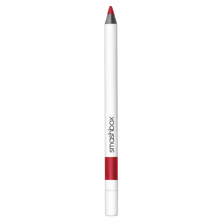 Smashbox Be Legendary Line & Prime Lip Liner Pencil | Sculpt + Shape with Primer Oil Complex for easy glide, 0.04 Ounce, True Re