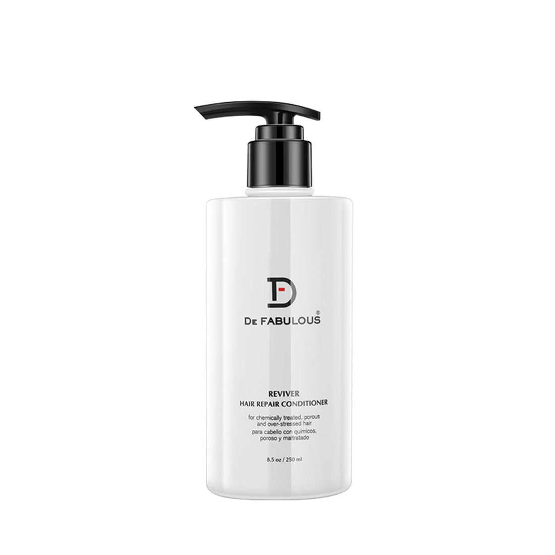 De Fabulous Reviver Hair Repair Conditioner – 250ml | Sulphate-Free | pH Balanced | All Hair Types
