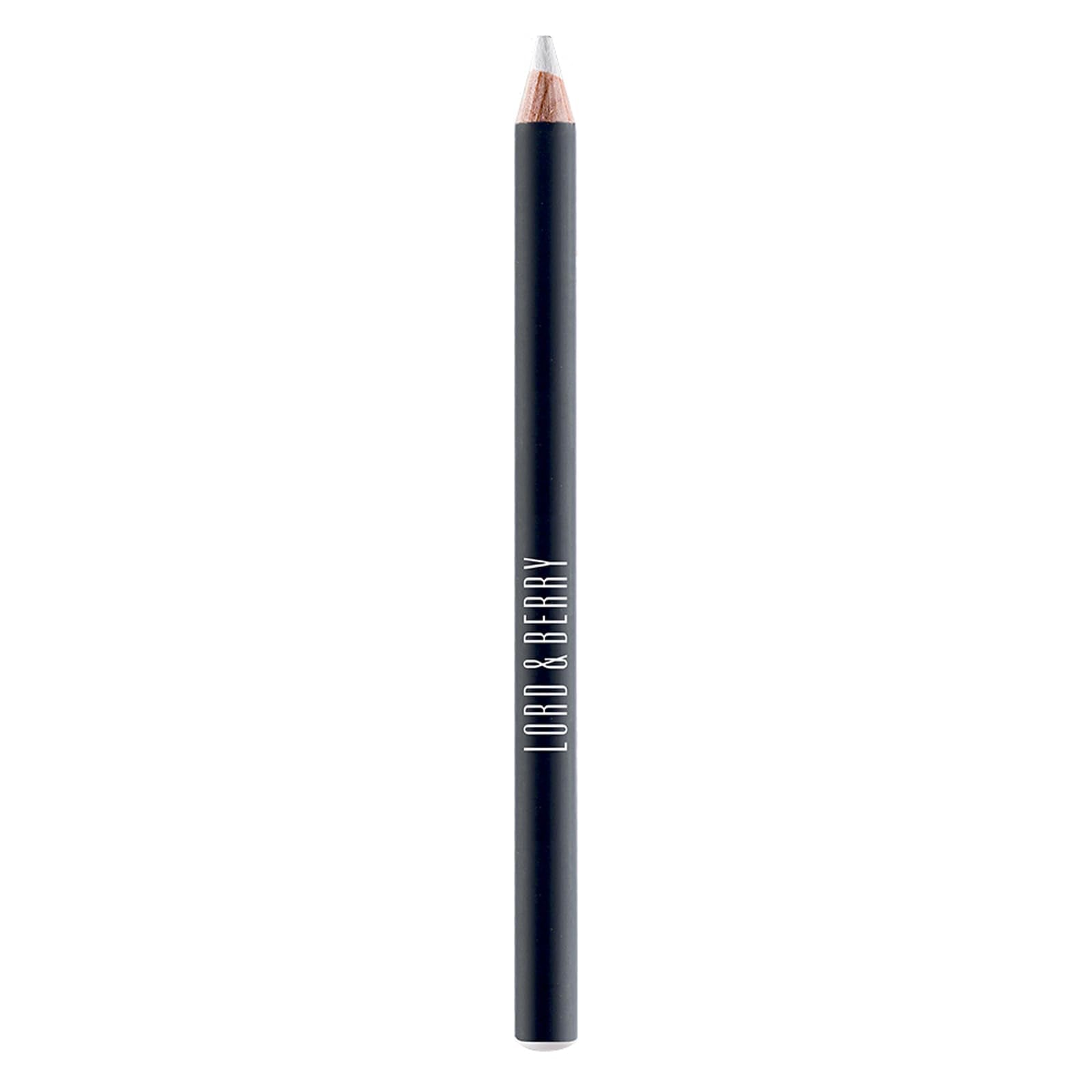 Lord & Berry Silk Kajal Eye Pencil, White, 1.36g