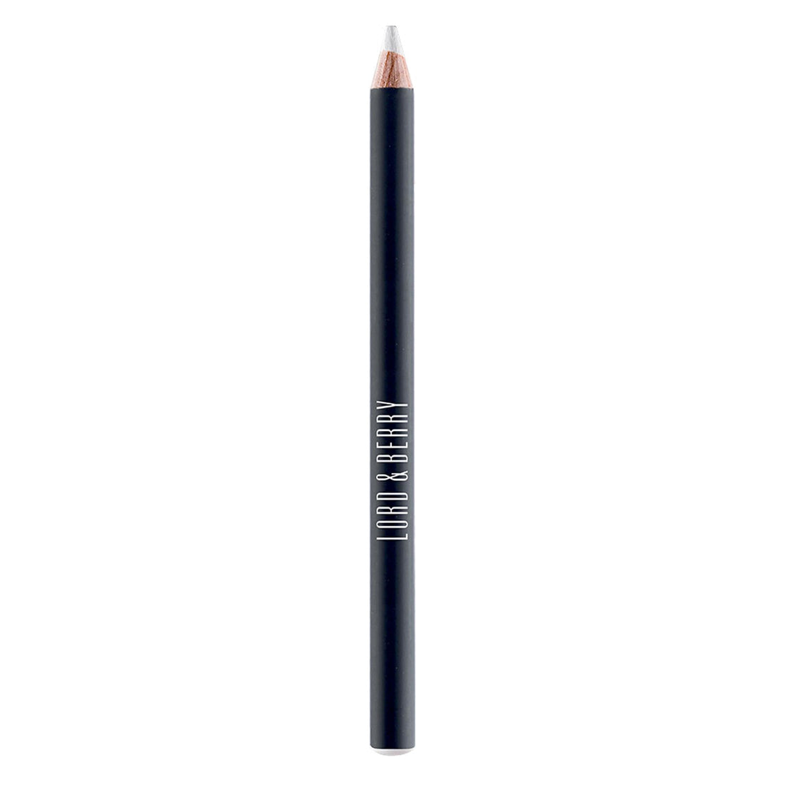 Lord & Berry Silk Kajal Eye Pencil, White, 1.36g