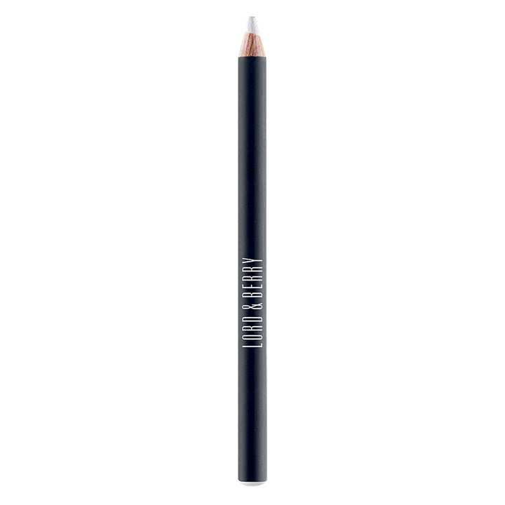 Lord & Berry Silk Kajal Eye Pencil, White, 1.36g