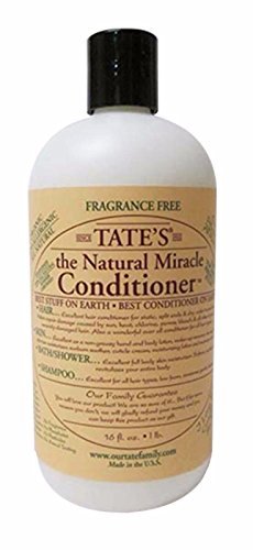 Tates The Natural Miracle Conditioner Premium Organic Super Thick