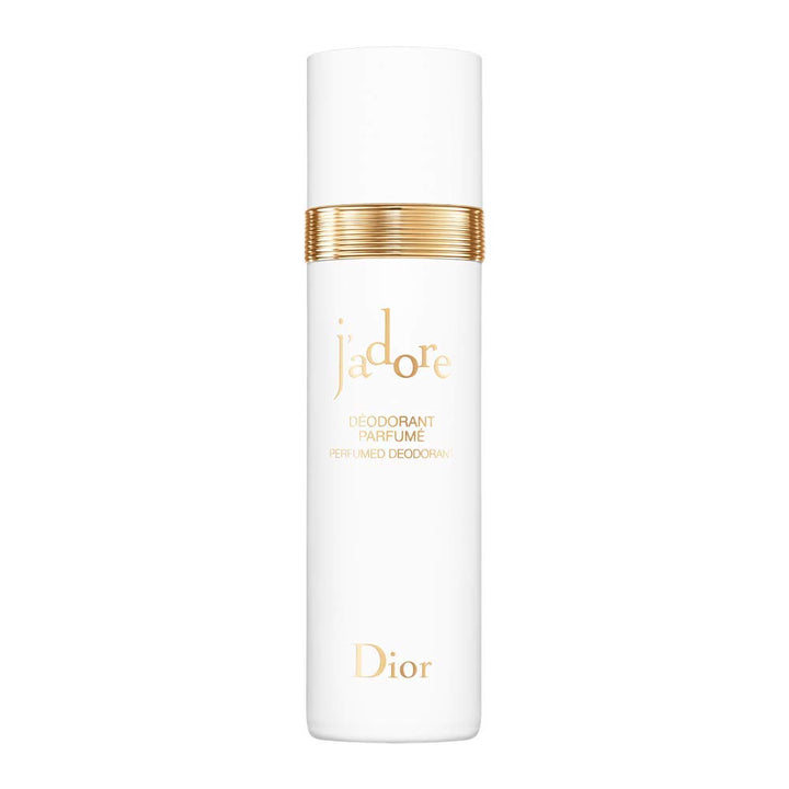 Dior J'Adore Perfumed Deodorant Spray For Women (3.3 Oz/100 Ml)