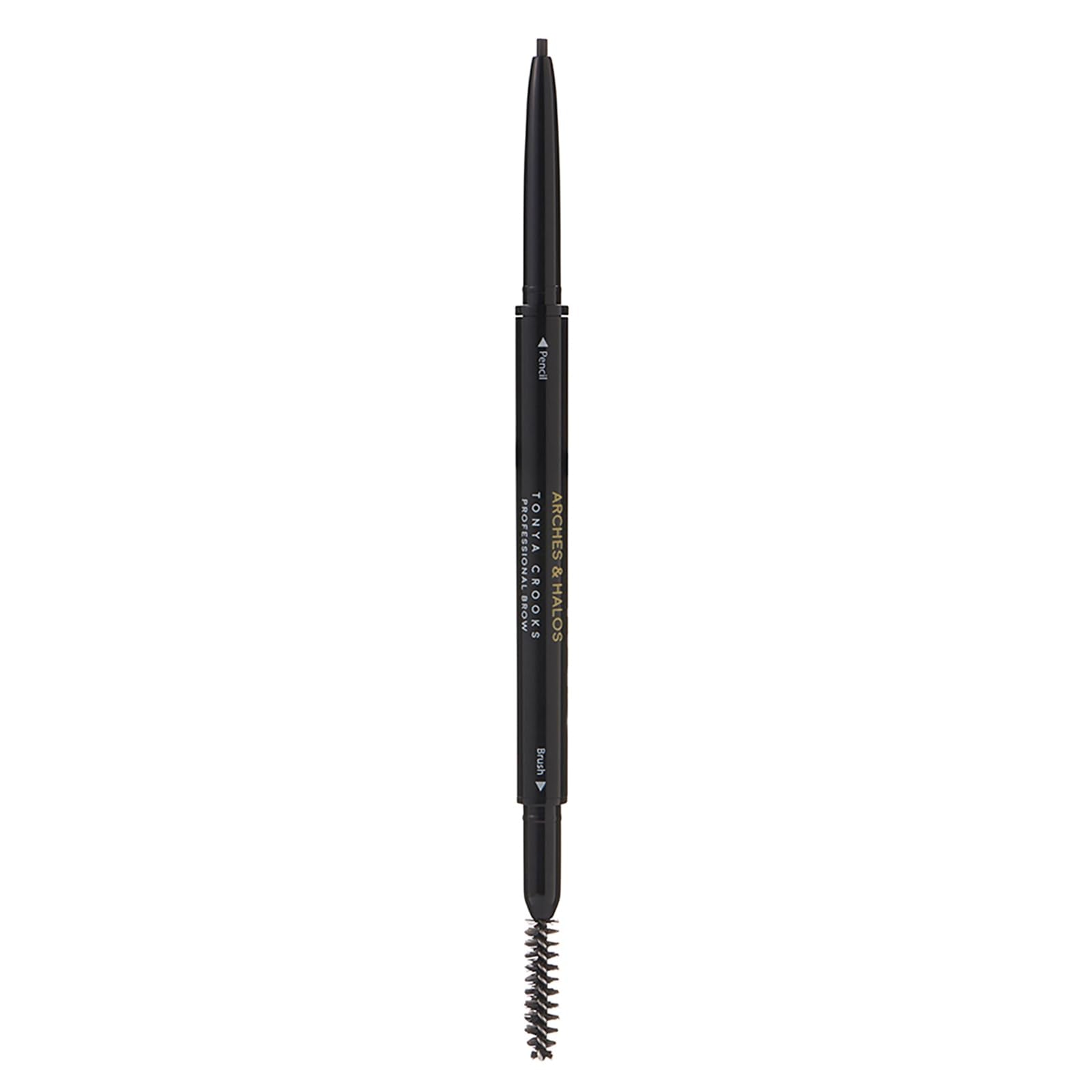 Arches & Halos Micro Defining Brow Pencil in Espresso, 0.03 Oz