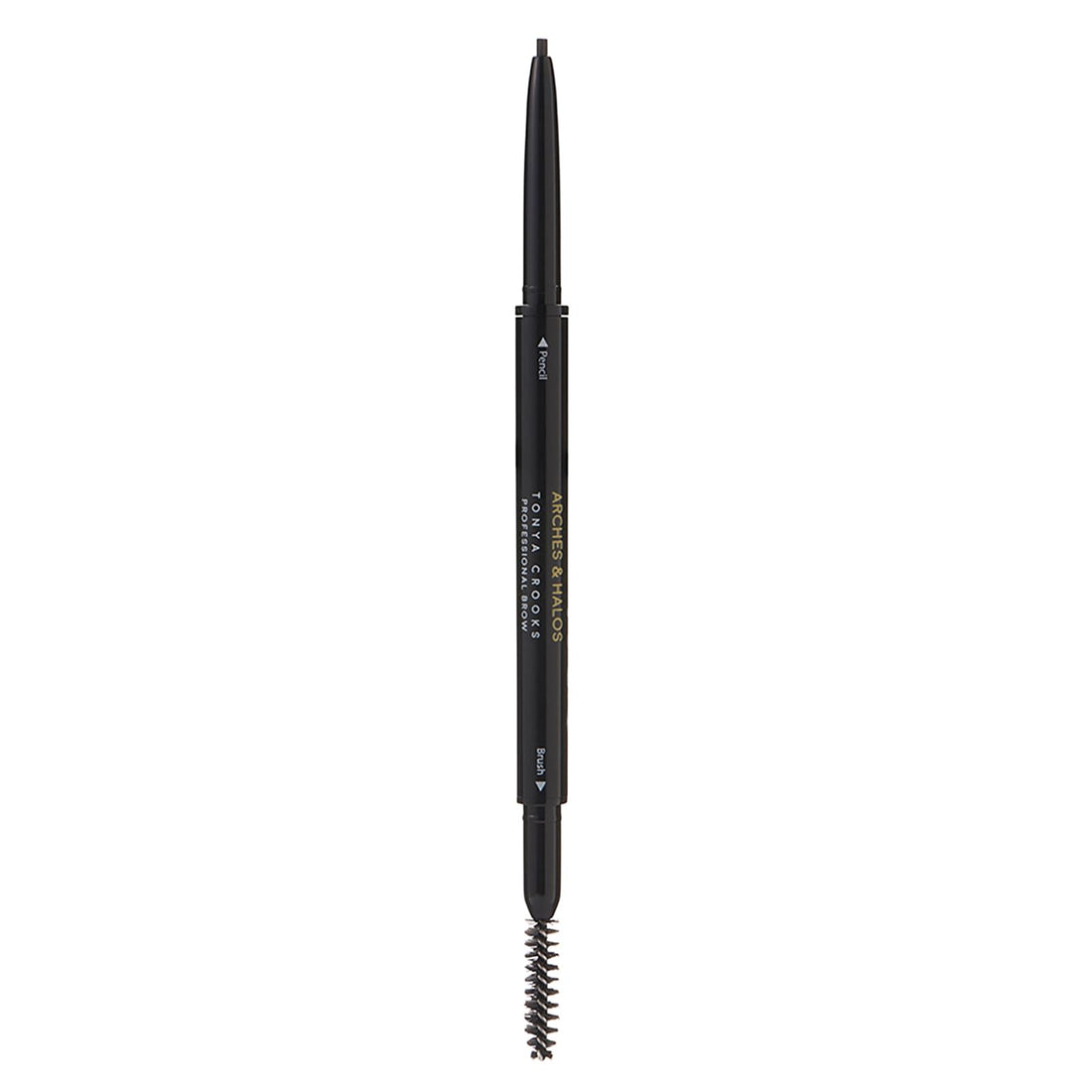 Arches & Halos Micro Defining Brow Pencil in Espresso, 0.03 Oz