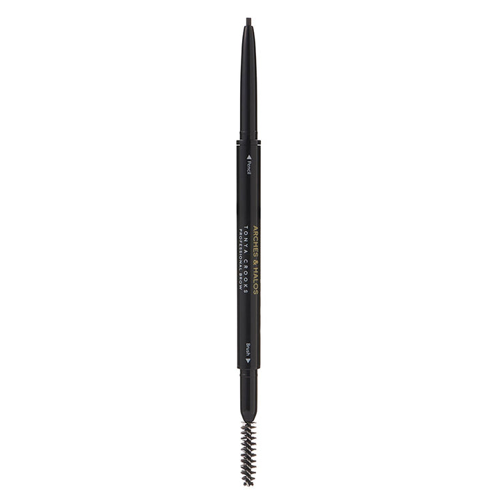 Arches & Halos Micro Defining Brow Pencil in Espresso, 0.03 Oz