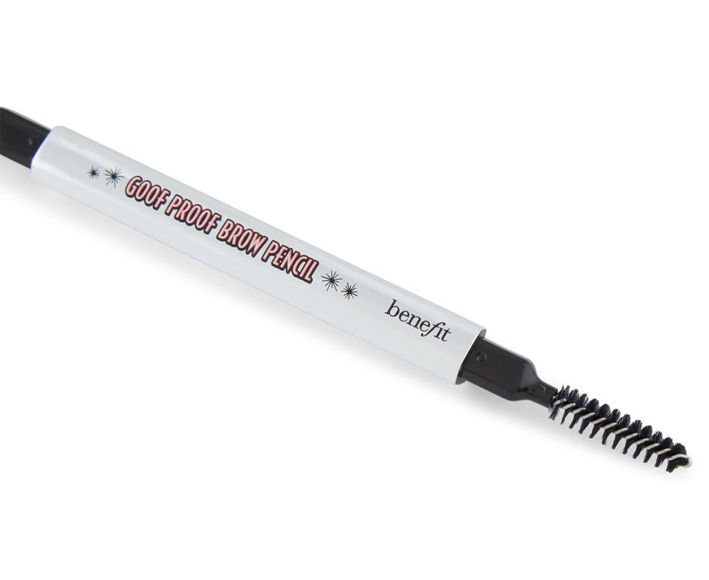Benefit Goof Proof Brow Pencil Super Easy Eyebrow Shaping and Filling Tool - Shade 4 by Benefit Cosmetics