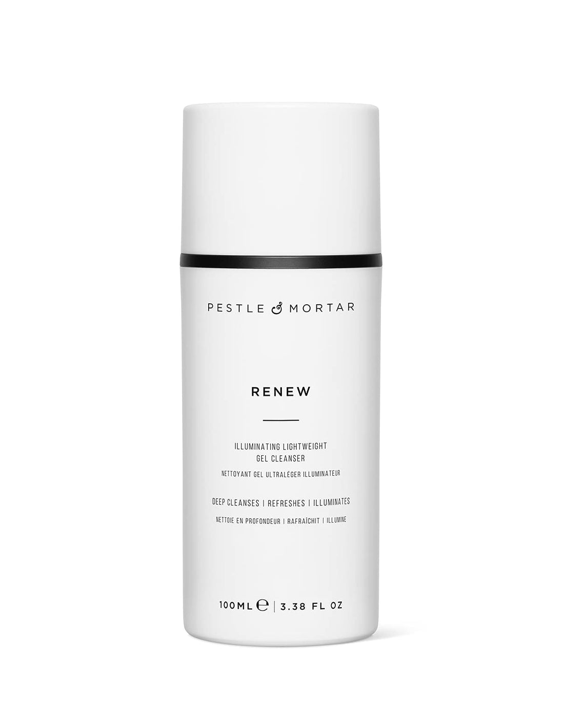 Pestle & Mortar Renew Gel Cleanser 100ml