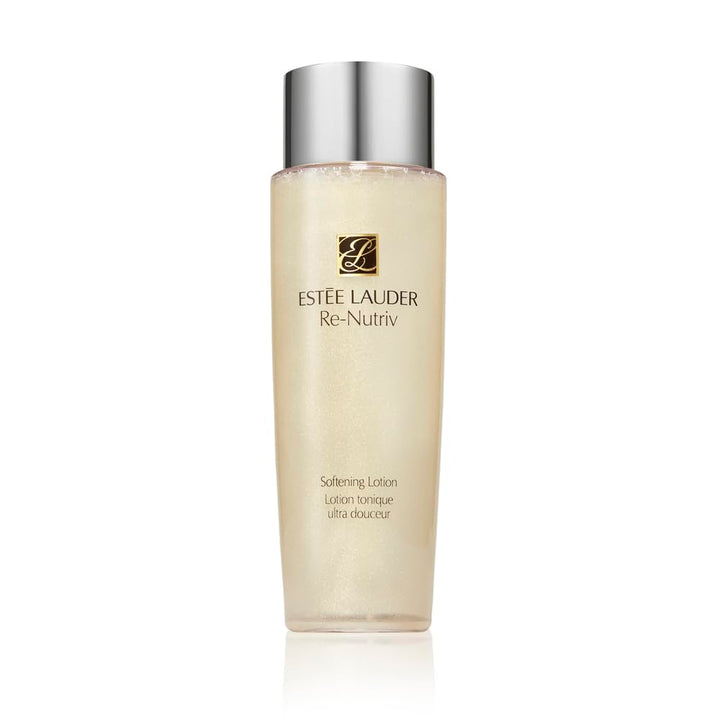 Estée Lauder Re-Nutriv Softening Treatment Lotion Face Toner | Moisturizing, 8.4 Ounce
