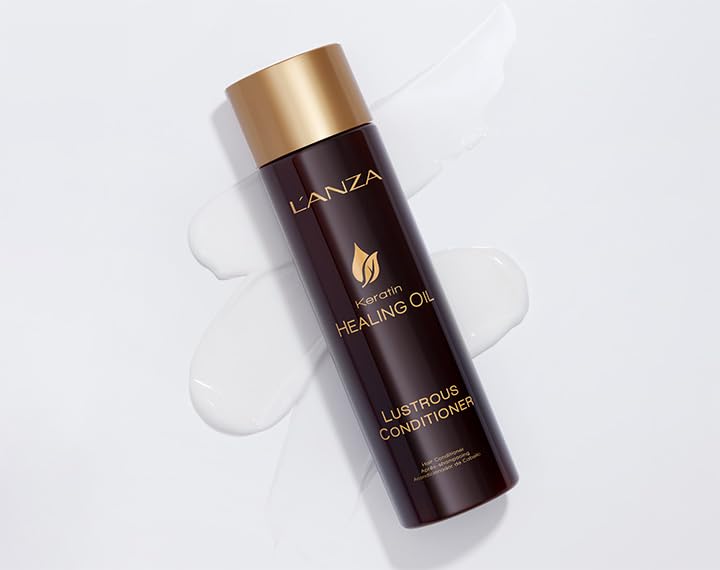 Lanza Keratin Healing Oil Conditioner 1.7oz by Lanza Healing Haircare