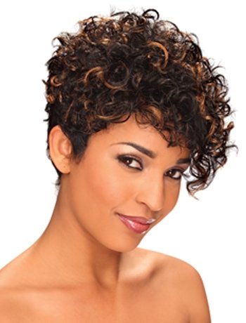Zury Synthetic Wig Jenna-1B