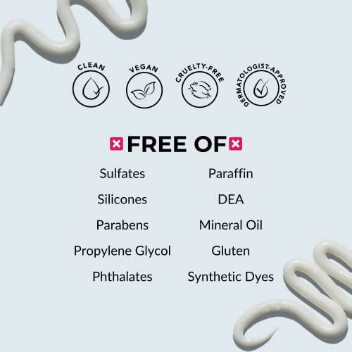 Love Ur Curls - Deep Conditioner & Repair, Moisturizing Treatment, Repairs Dry, Damaged Hair, for all Hair Types, Vegan, 236mL