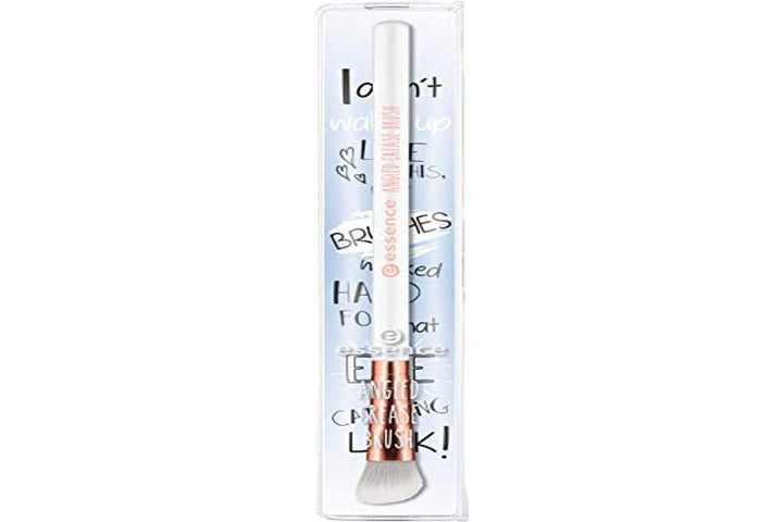 Essence Angled Crease Brush