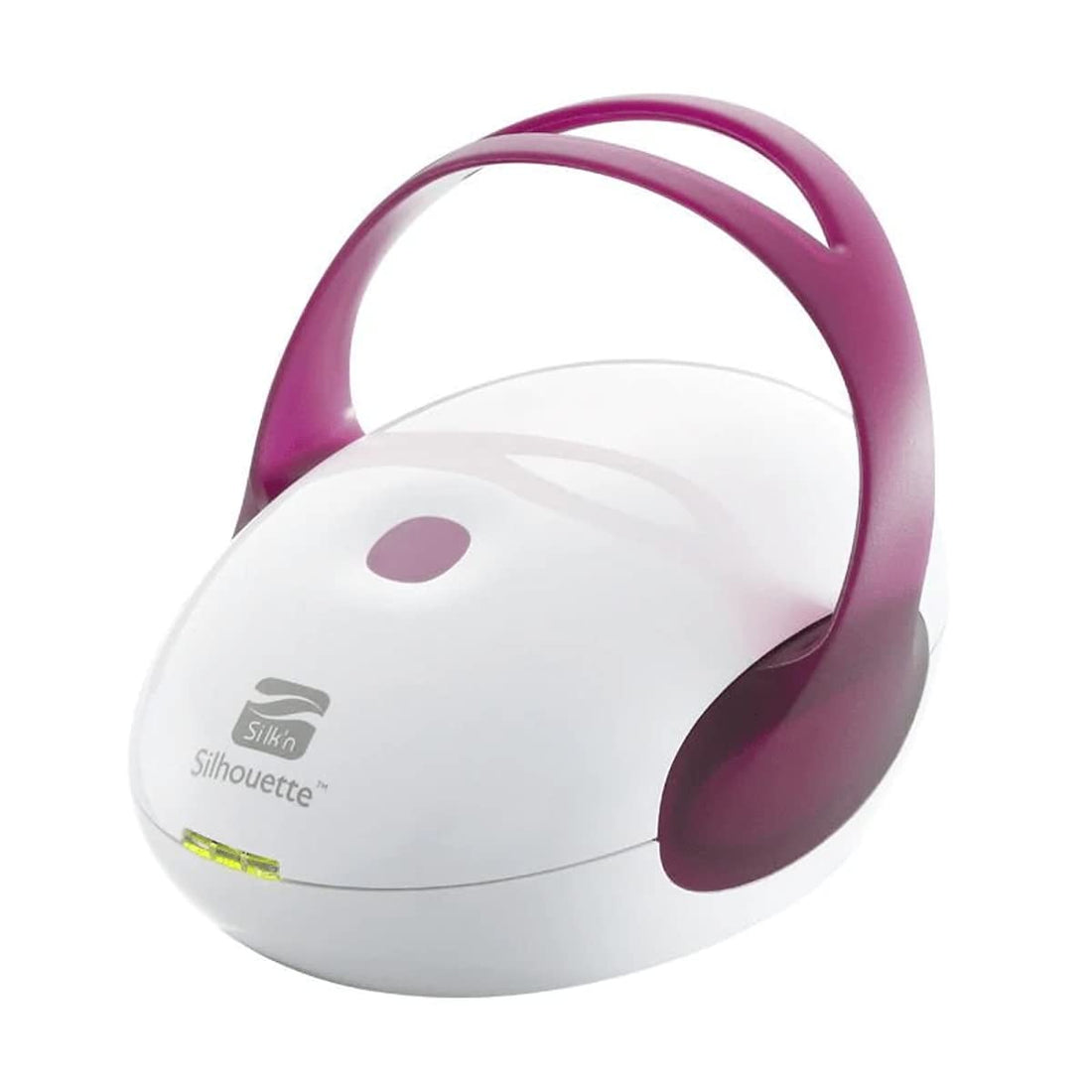 Silk'n Silhouette - Professional Grade Body Contouring and Cellulite Reduction Device with LED Light Therapy