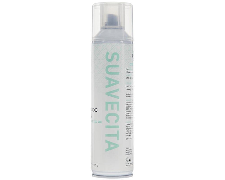 Suavecita Dry Shampoo Spray 6 oz.