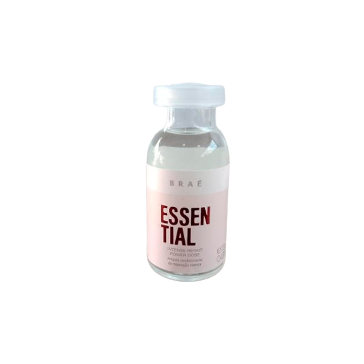 B R A É Bond Angel ESSENTIAL Dose Ampoule - Deep Conditioning Treatment for Damaged Hair (0.44 Fl. Oz)
