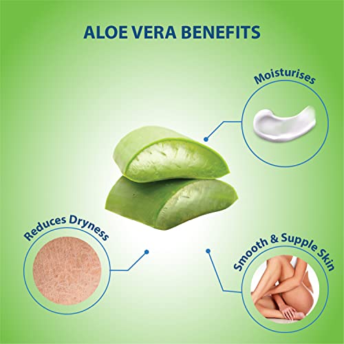 Lover's Care Goat's Milk Shower Cream 3x Moisturising plus Bio Nutrient (Aloe Vera)