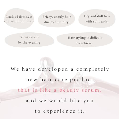 zero+PLessence shampoo 300ml