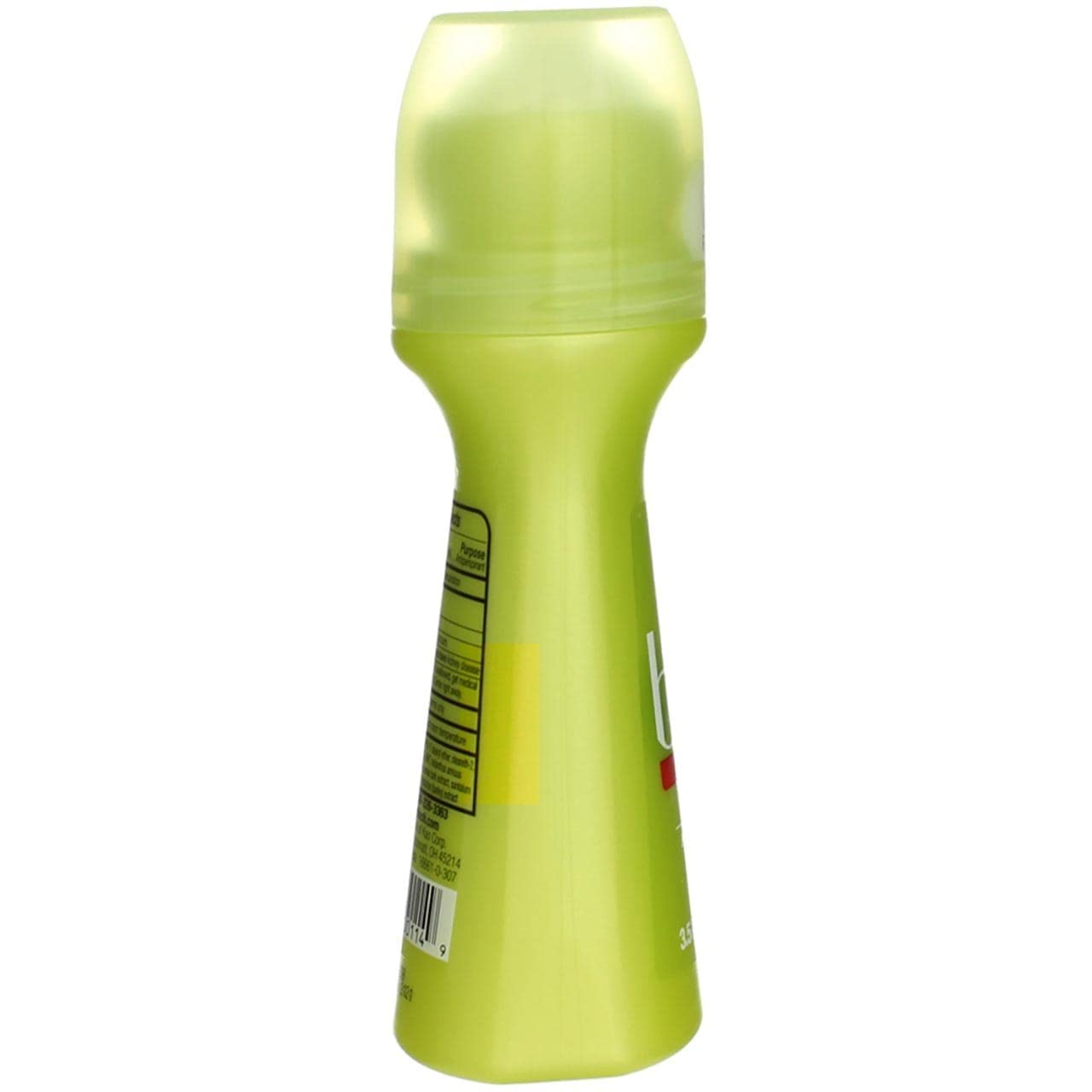 Ban Deodorant & Antiperspirant Roll On Regular 3.5oz (3 Pack)