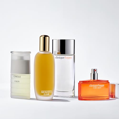 Clinique Calyx Eau de Parfum Spray | Notes of Ruby Red Grapefruit + Guava | Perfumes for Women, 1.7 Fl Oz