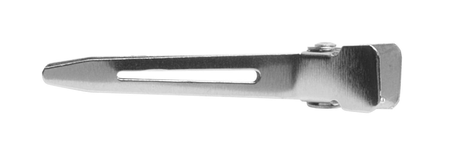 Diane Single Prong Clips 80 Pack