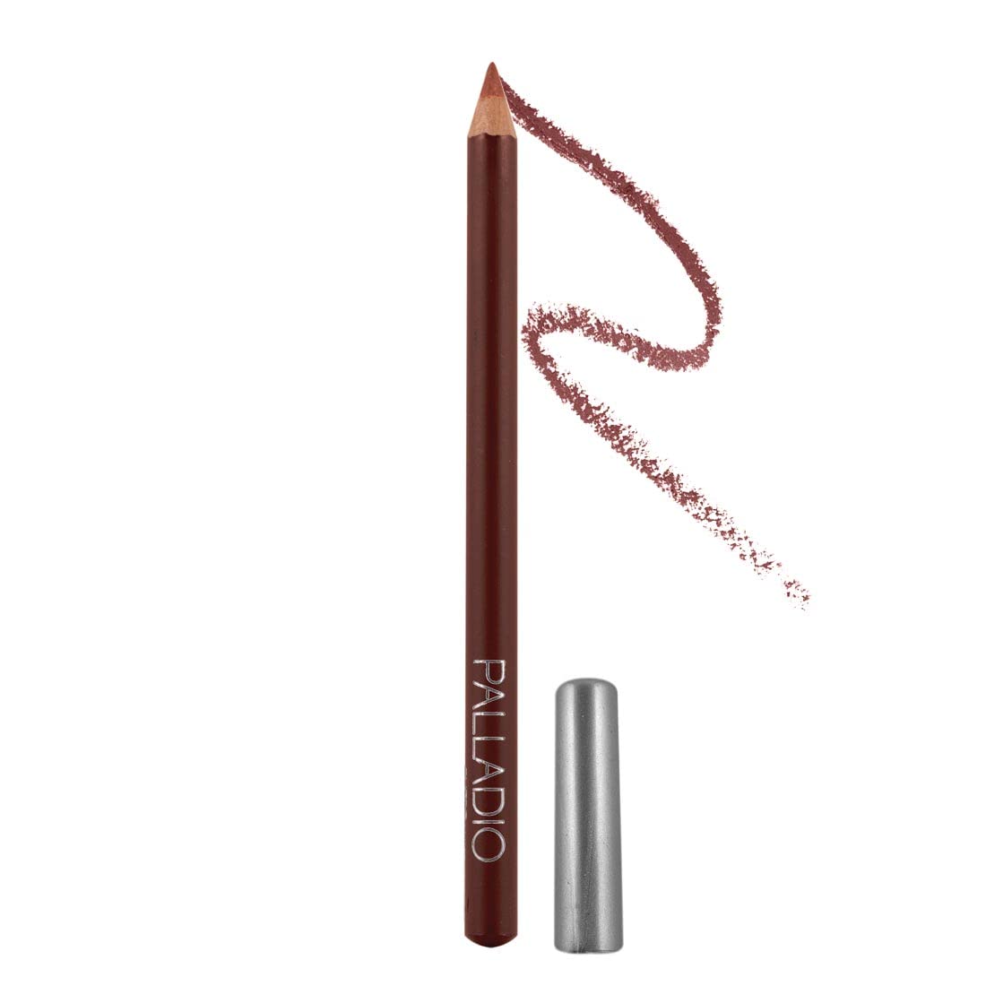 Palladio Lip Liner Pencil, Suede