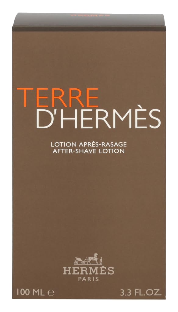 Hermès Terre Dhermes After Shave Lotion 100Ml/3.3Oz