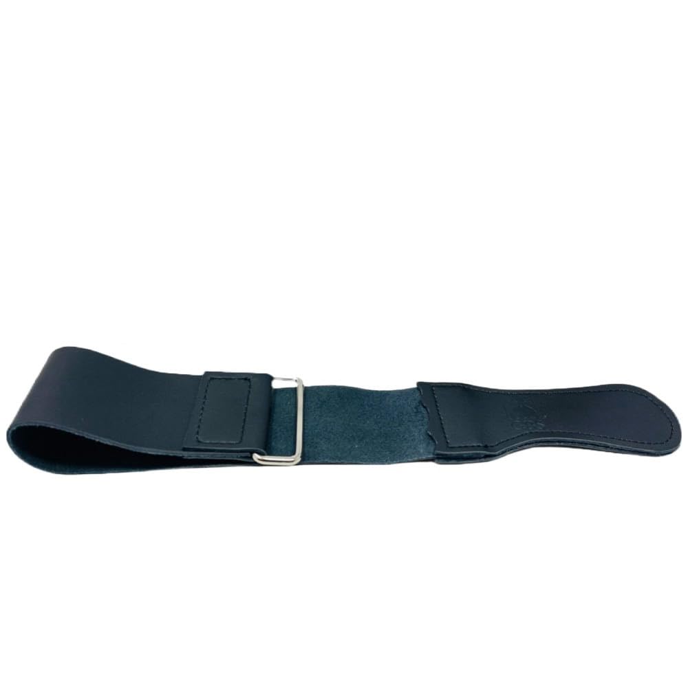 Hanging Leather Razor Strop Knives Scissors Tools 10 Oz Top Grain Cowhide (1)