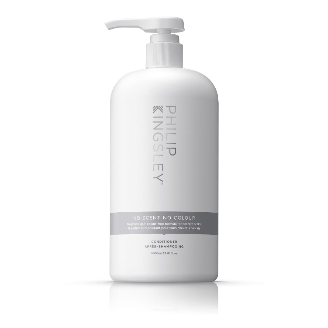 No Scent No Color Conditioner (For Sensitive, Delicate or Easily Irritated Scalps) PHI172 1000ml/33.8oz
