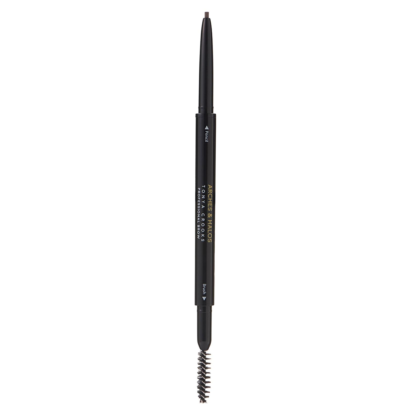 Arches & Halos Micro Defining Brow Pencil in Mocha Blonde, 0.03 oz