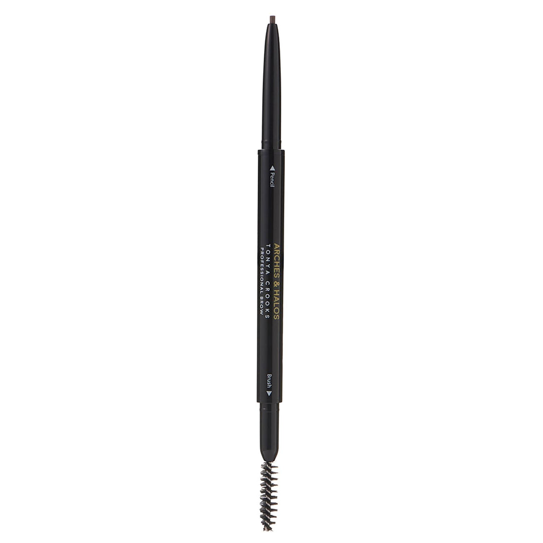 Arches & Halos Micro Defining Brow Pencil in Mocha Blonde, 0.03 oz