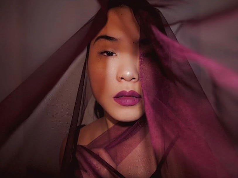 By The Clique Premium Matte Liquid Cliquestick | Violet Riot | Deep Cherry Purple Color | Long Lasting Lipstick | Perfect Texture | Cruelty-Free | Vegan | Gluten Freeââ‚¬¦