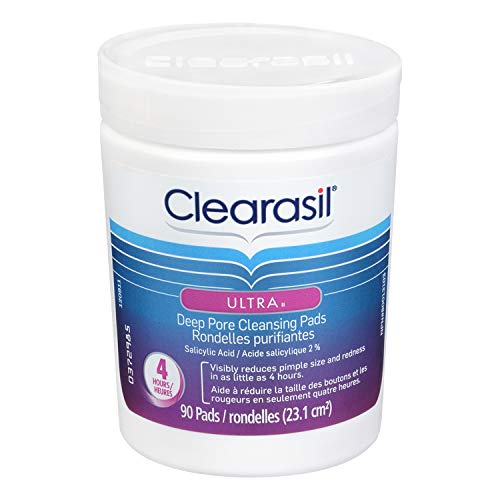 Clearasil Ultra Pore Cleansing Pads