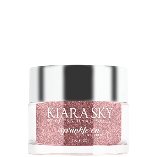 Kiara Sky Sprinkle On Glitter Collection (Empress)