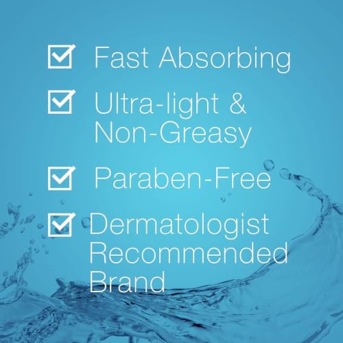 Neutrogena Hydro Boost Body Gel Cream, Hydrating Body Lotion with Hyaluronic Acid for Normal to Dry Skin, Lightweight Fragrance-Free Hyaluronic Acid Moisturizer, 16 OZ