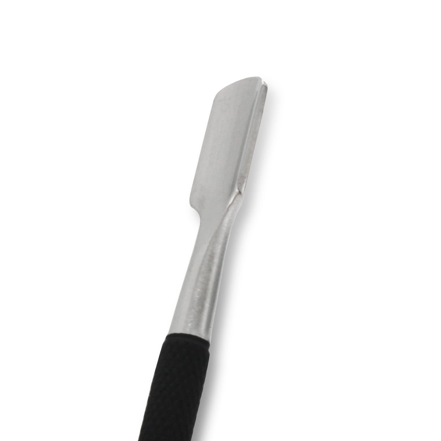 Amazon Basics Cuticle Trimmer and Pusher, 2 Count