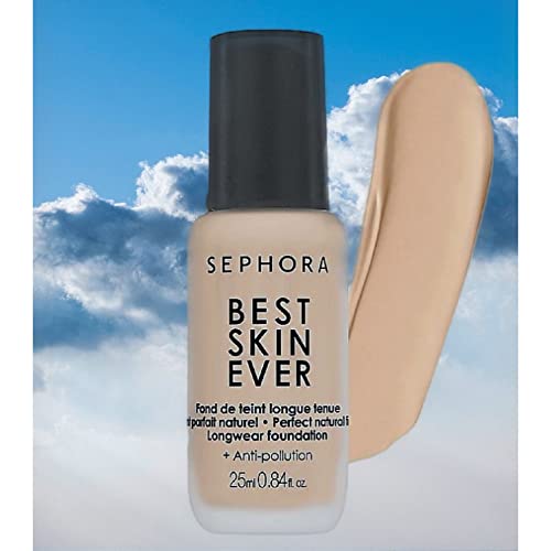SEPHORA COLLECTION Best Skin Ever Liquid Foundation 14 P