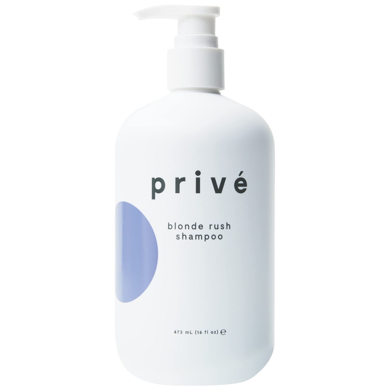 Prive Blonde Rush Shampoo