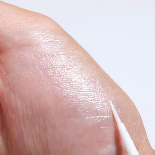 ETUDE Tear Drop Eye Liner #1 White Tear (21AD) | Eyes Makeup | Kbeauty | Liquid Glittering Eye Liner to Make Your Eyes Sparkle