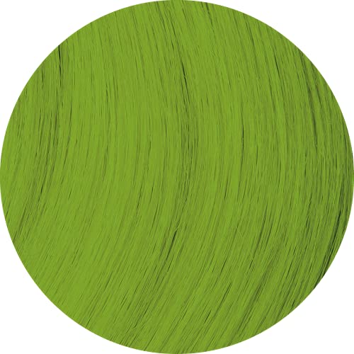 Tints of Nature Bold Colour Green Semi-Permanent Hair Dye, Ammonia-Free & Damage-Free Colouring, Single